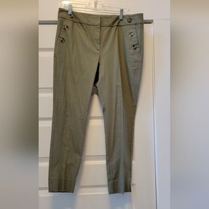 LOFT Skinny Ankle Pant